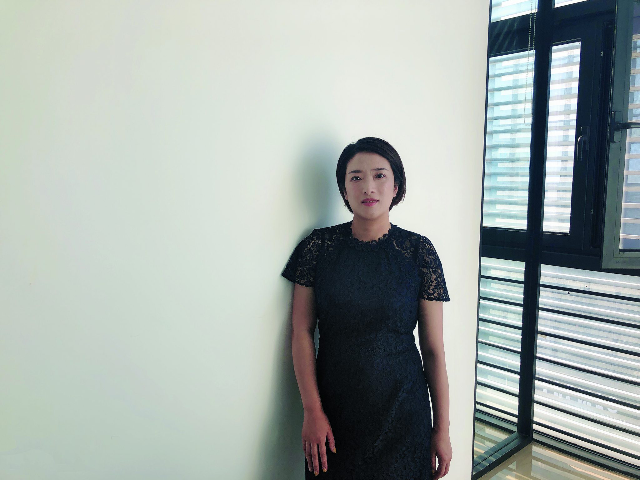 ARITCO 中國區(qū)總經(jīng)理 SHARON QU專訪